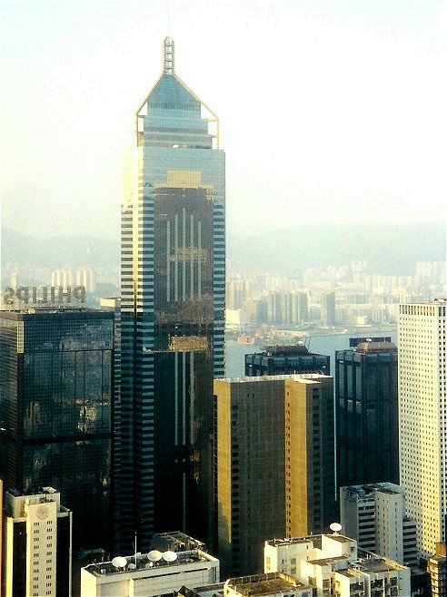 Central Plaza, Wan Chai, Hong Kong