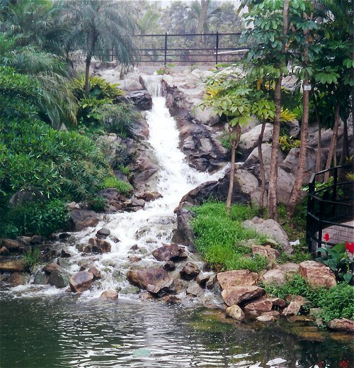North District Park in Fanling